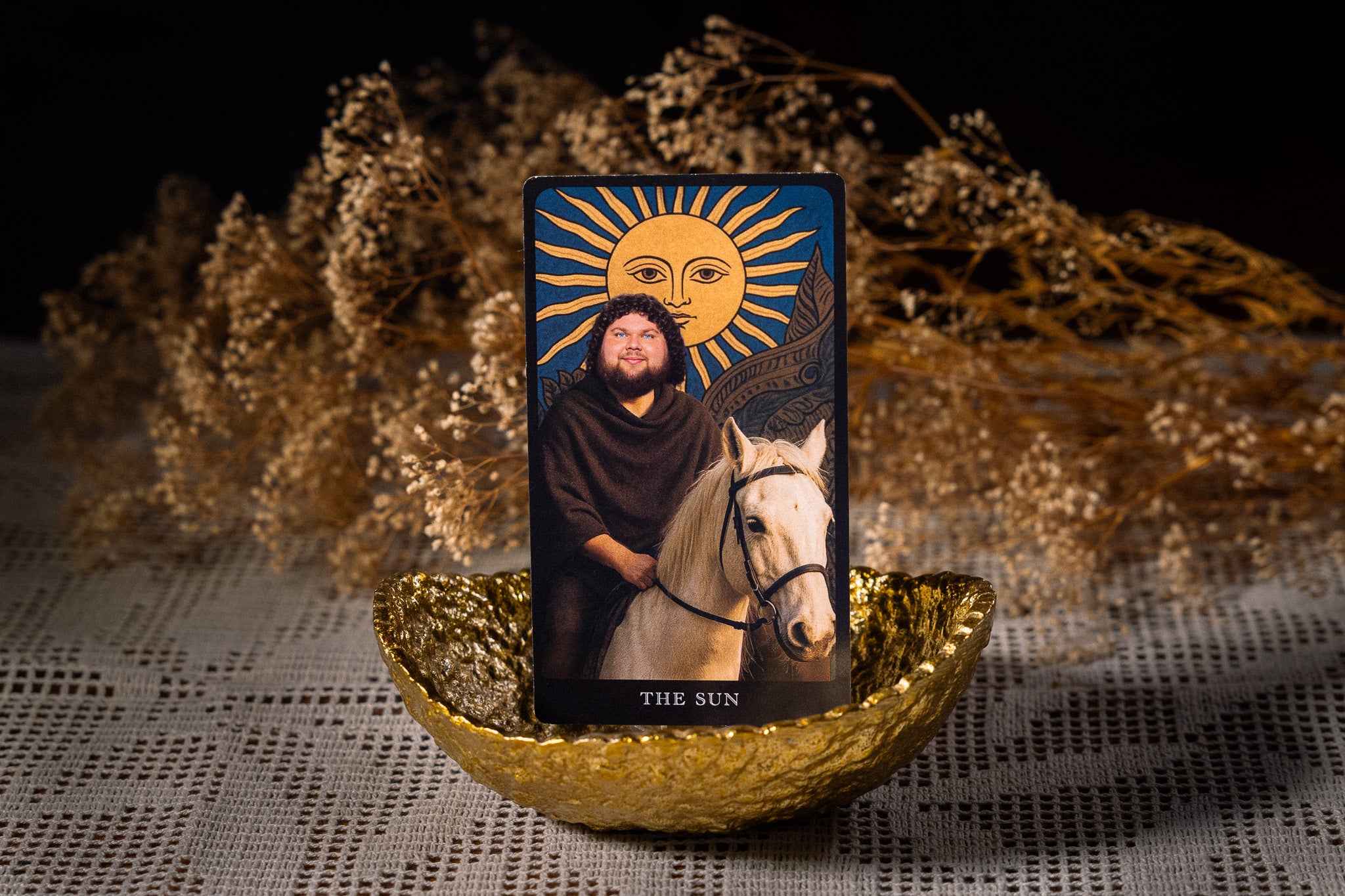 MERICA Tarot: Major Arcana