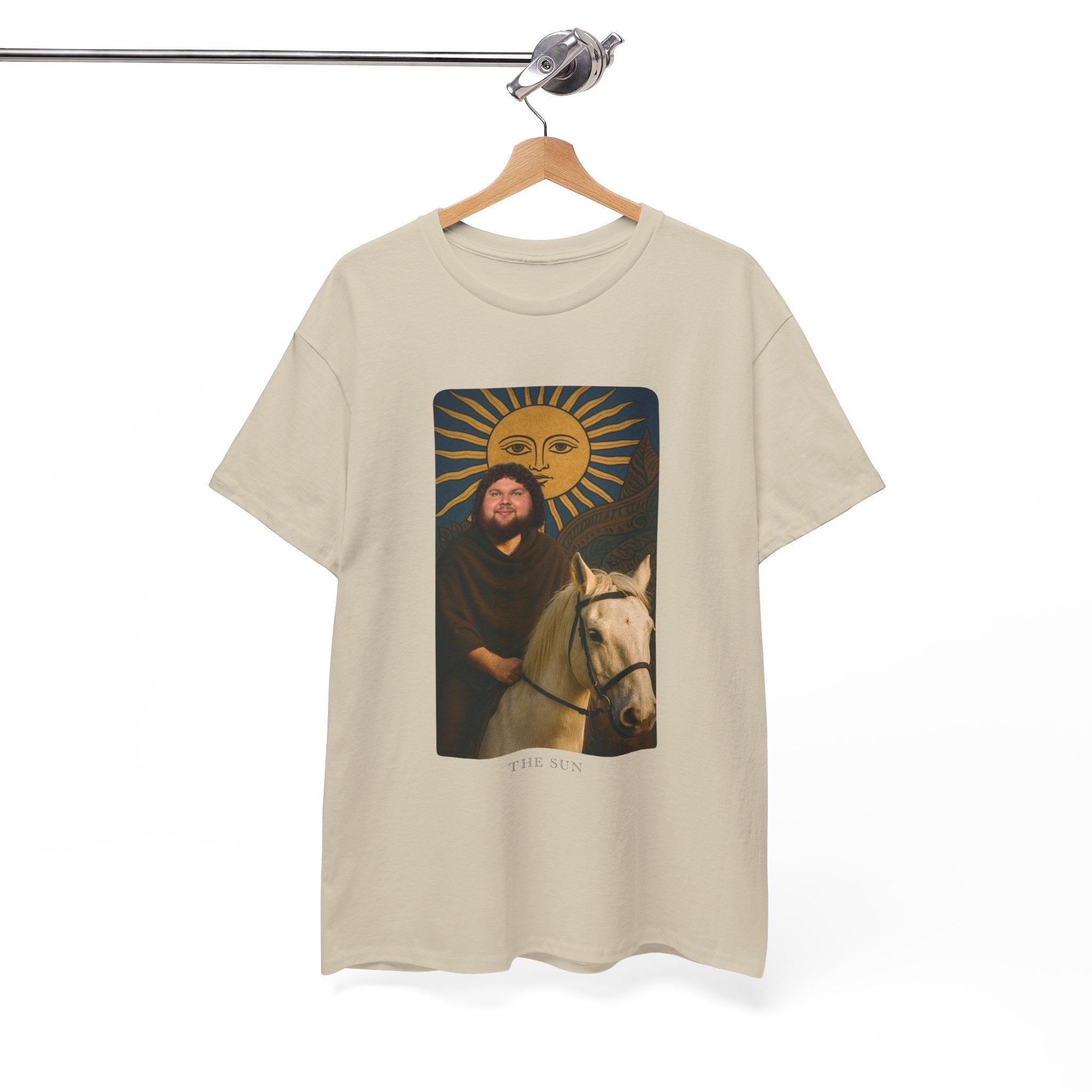 MERICA Tarot: The Sun T-Shirt