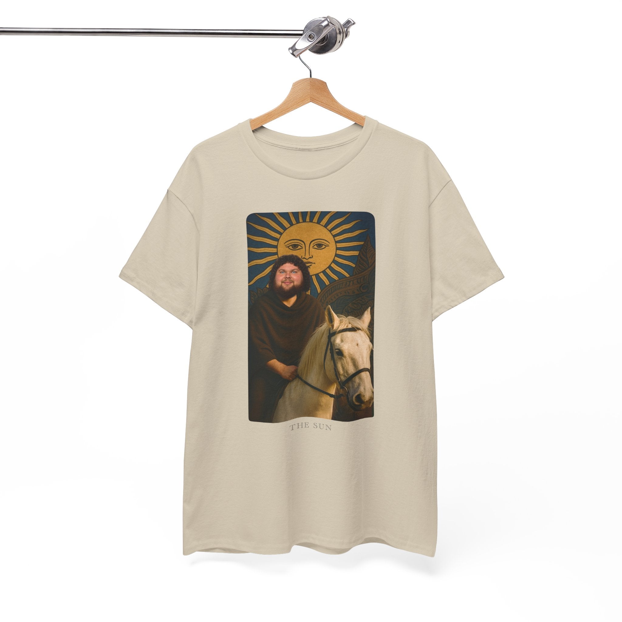 MERICA Tarot: The Sun T-Shirt