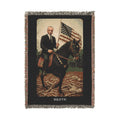 MERICA Tarot: Death Woven Blanket