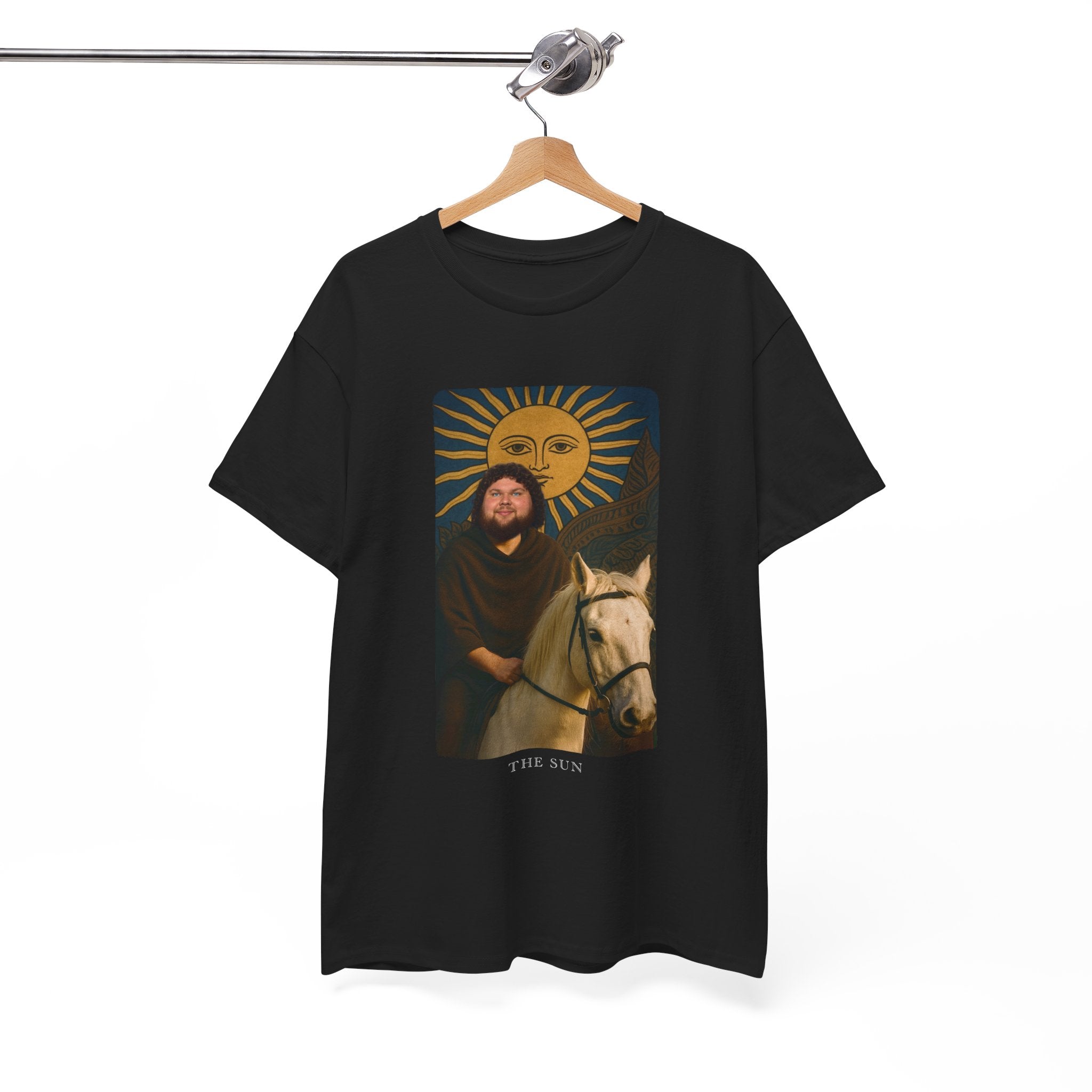 MERICA Tarot: The Sun T-Shirt