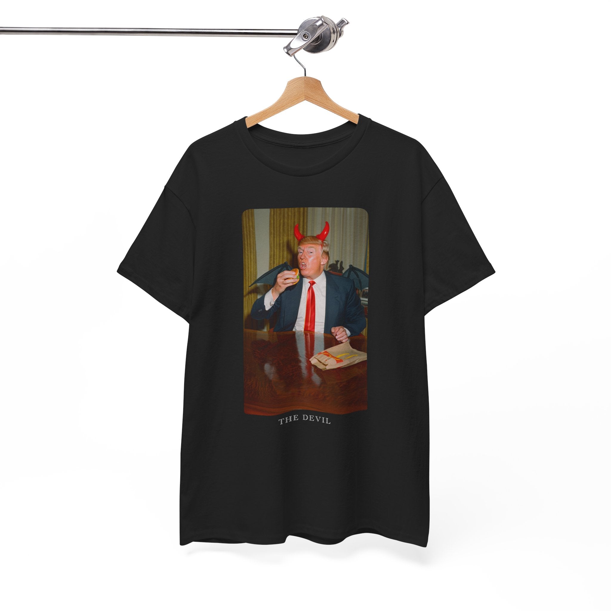MERICA Tarot: The Devil T-Shirt