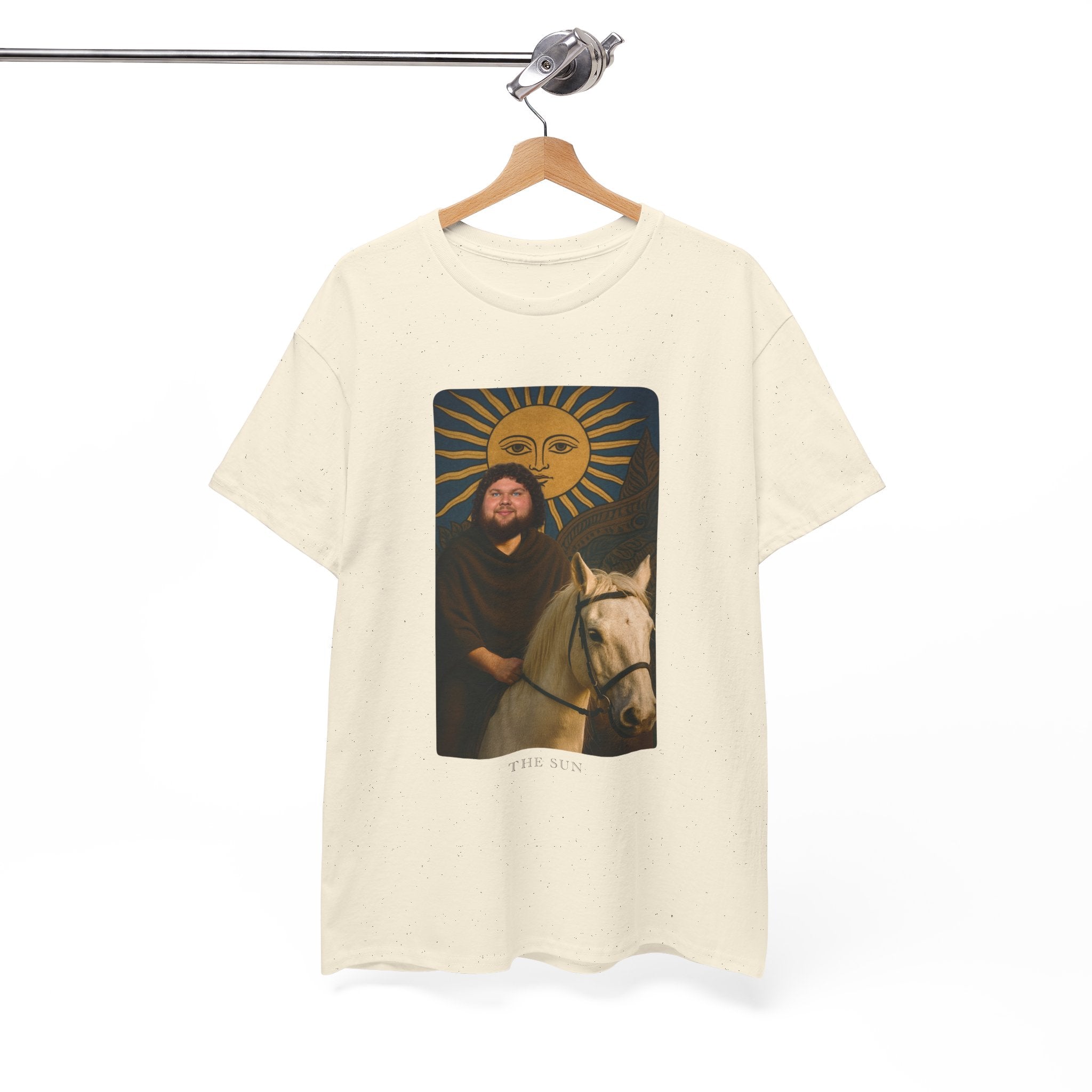 MERICA Tarot: The Sun T-Shirt