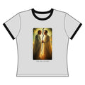 Women's Ringer Tee - The EX Lovers