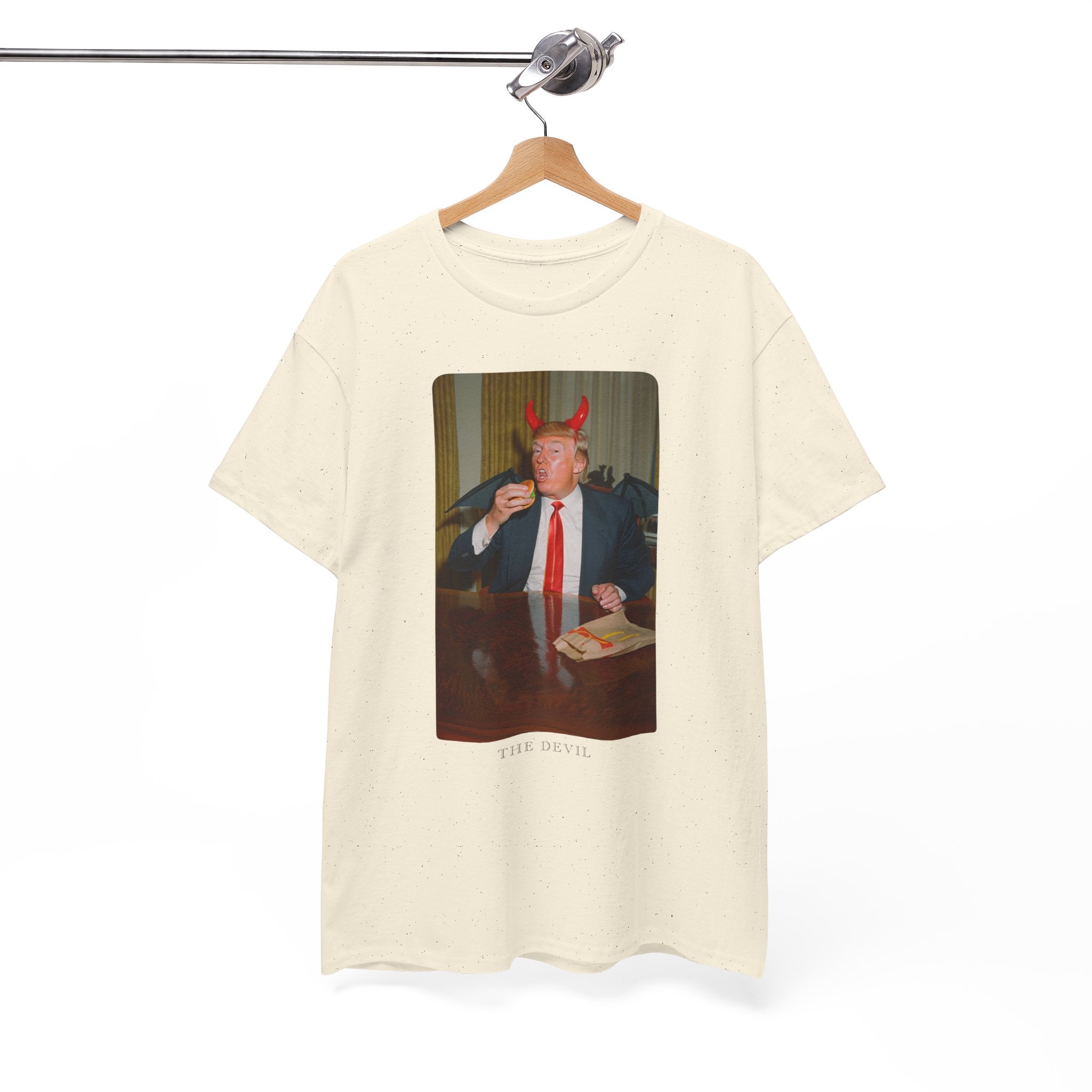 MERICA Tarot: The Devil T-Shirt