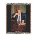 The Devil Woven Blanket