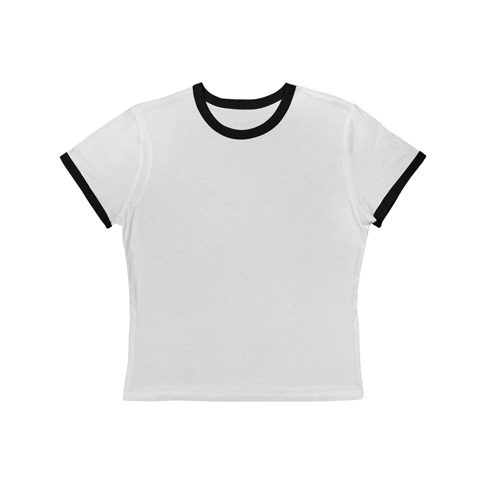 Copy of Women's Ringer Tee - The Devil