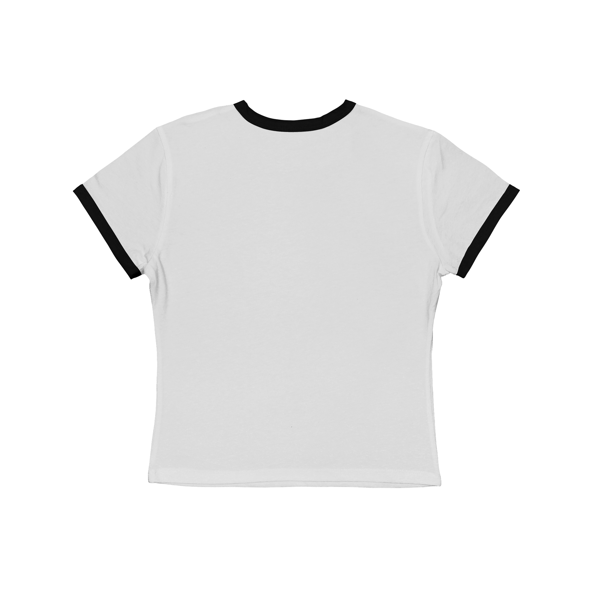 Copy of Women's Ringer Tee - The Devil