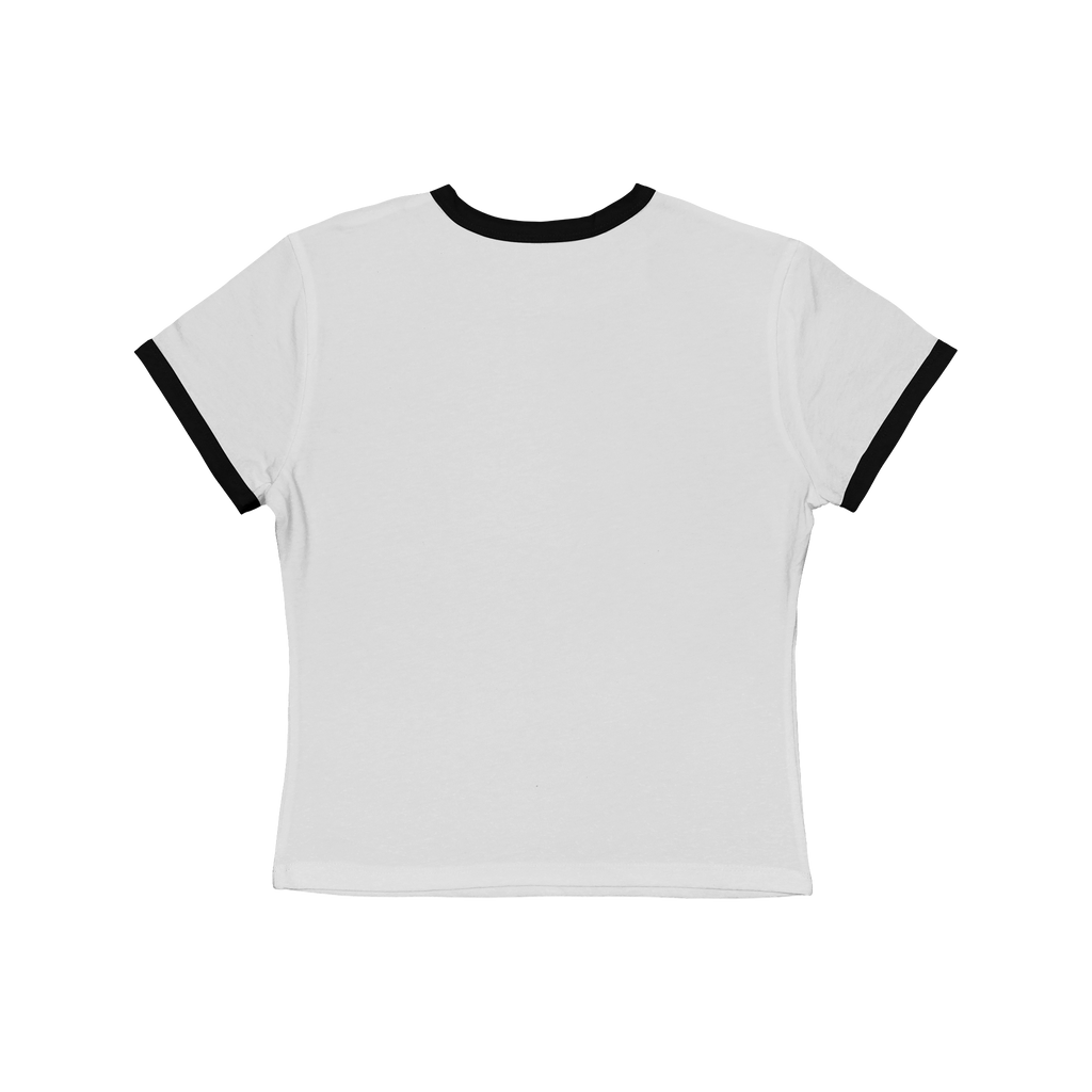 Women's Ringer Tee - Death