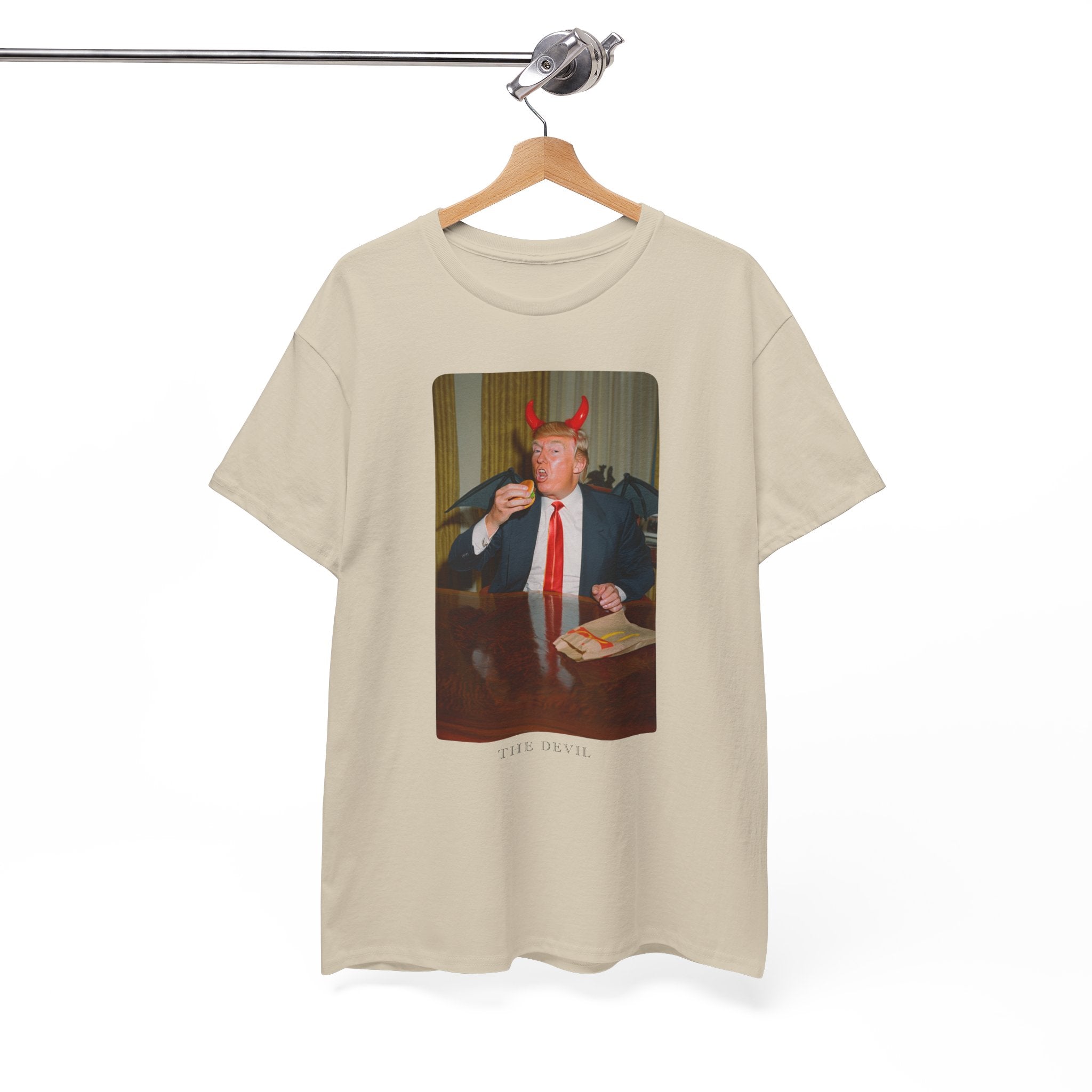 MERICA Tarot: The Devil T-Shirt