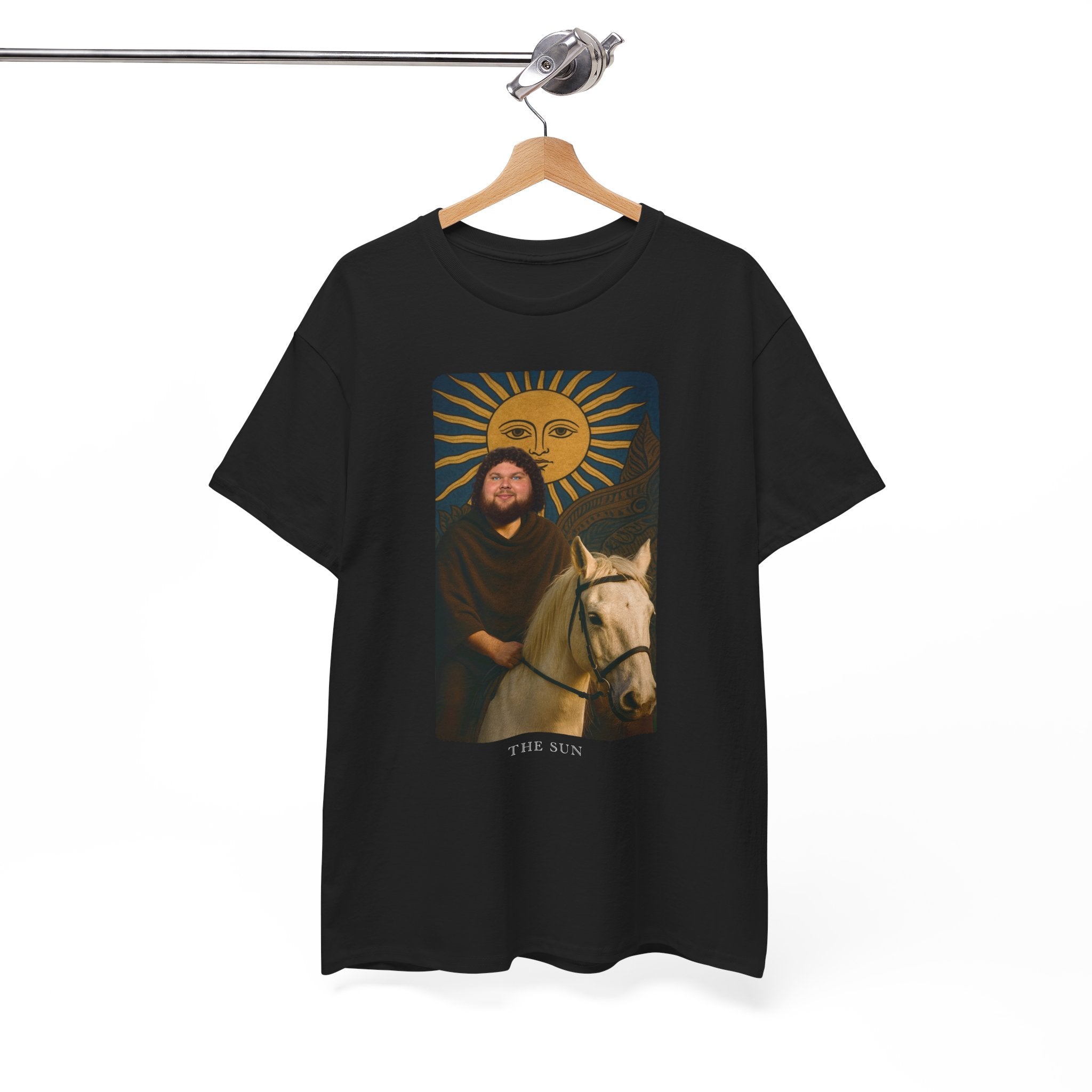 MERICA Tarot: The Sun T-Shirt