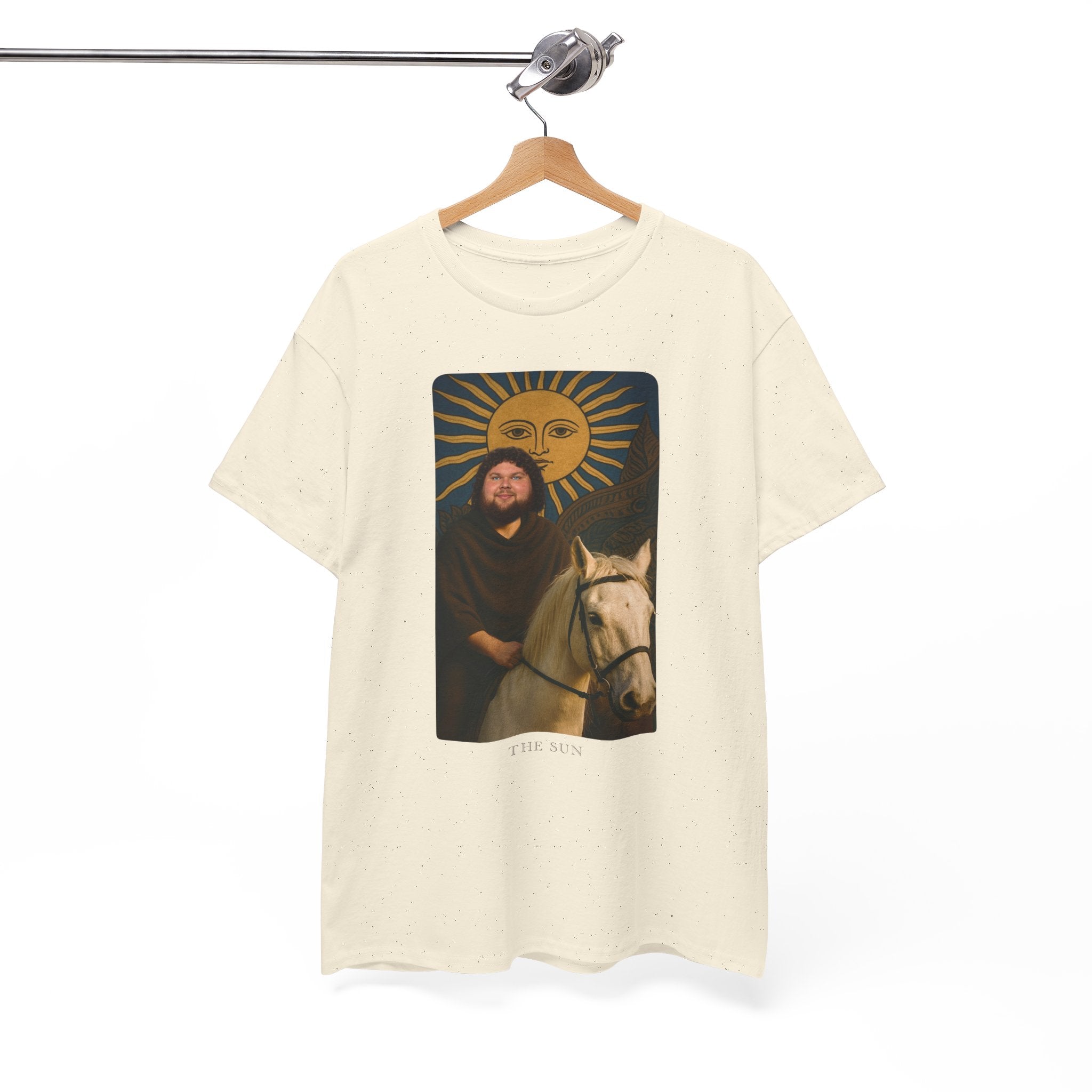 MERICA Tarot: The Sun T-Shirt