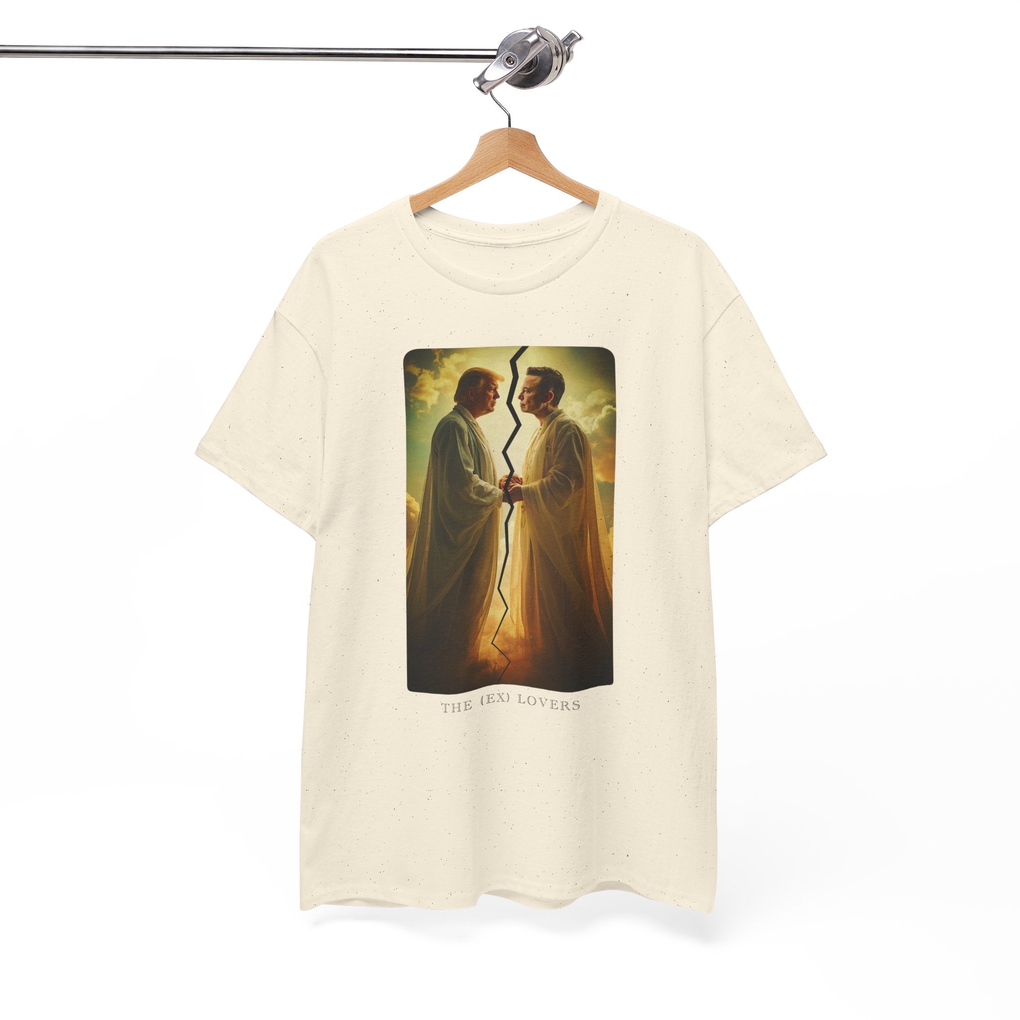MERICA Tarot: The (EX) Lovers T-Shirt