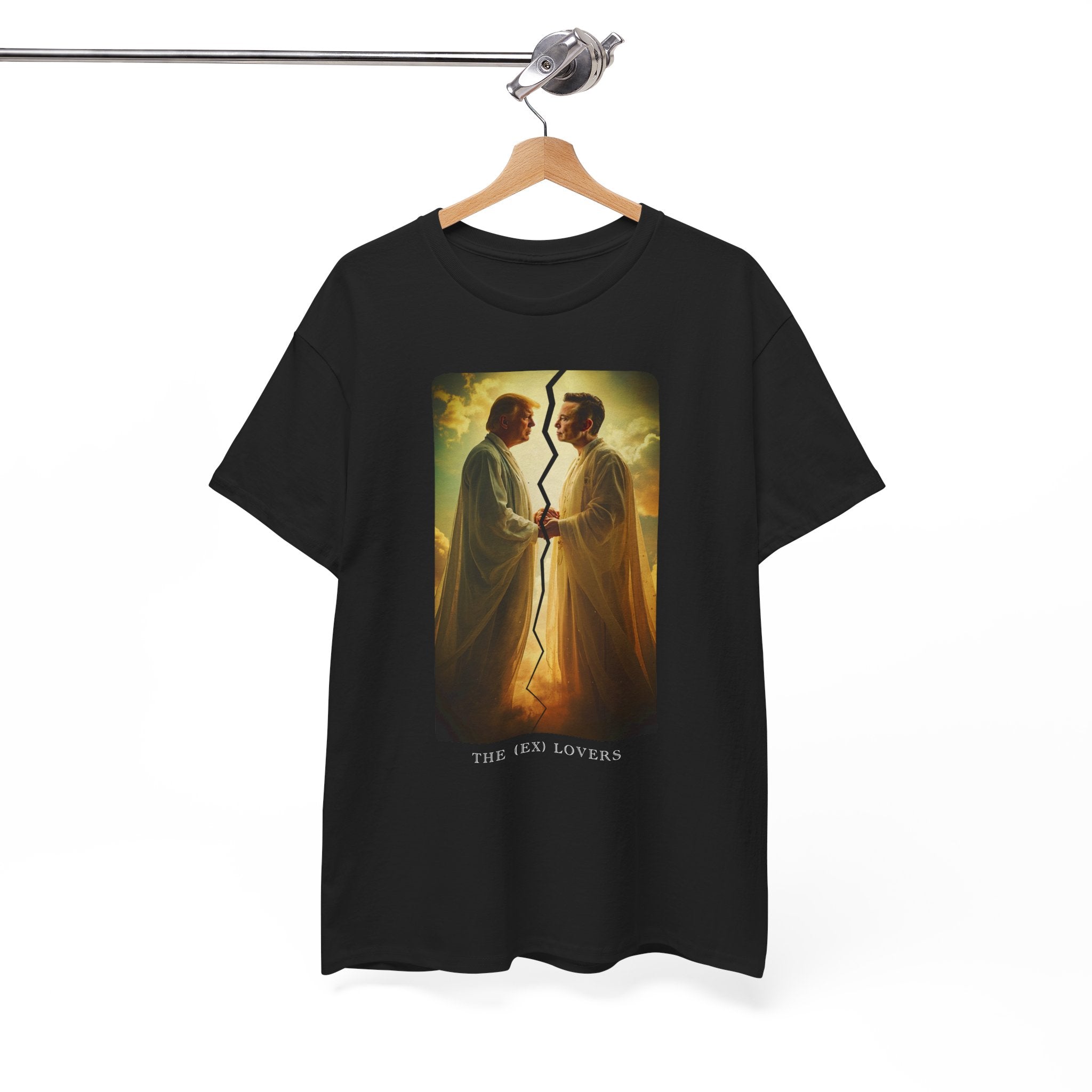 MERICA Tarot: The (EX) Lovers T-Shirt