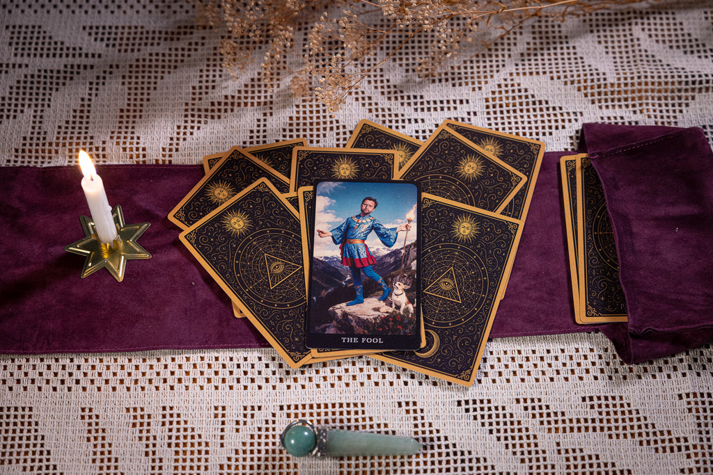 MERICA Tarot: Major Arcana