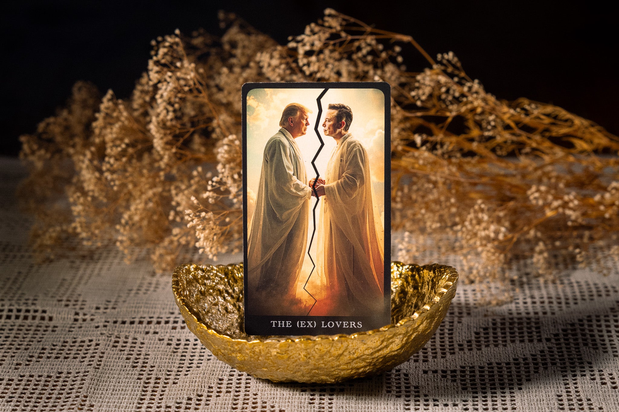 MERICA Tarot: Major Arcana