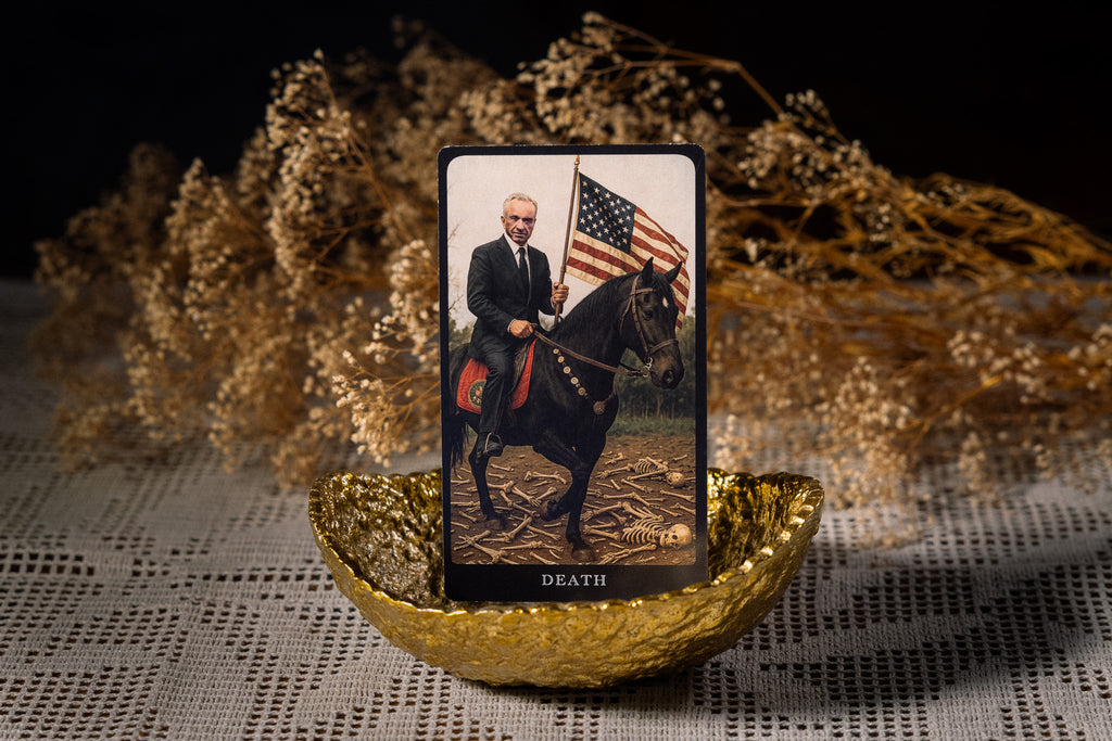 MERICA Tarot: Major Arcana