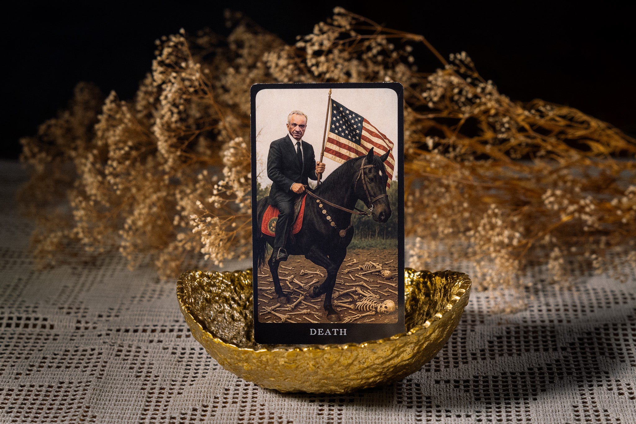 MERICA Tarot: Major Arcana