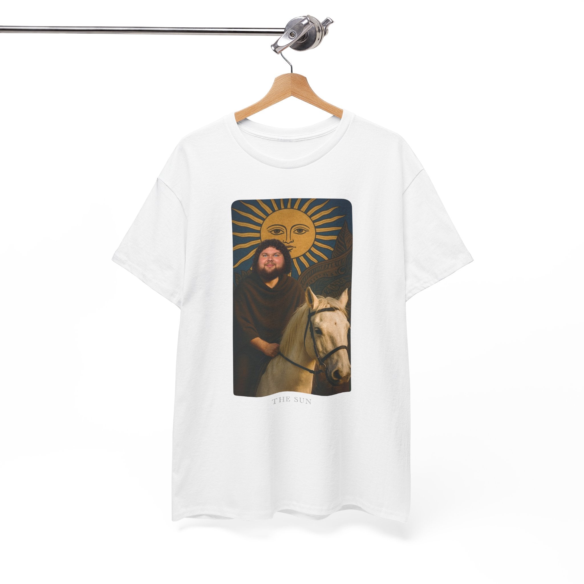 MERICA Tarot: The Sun T-Shirt