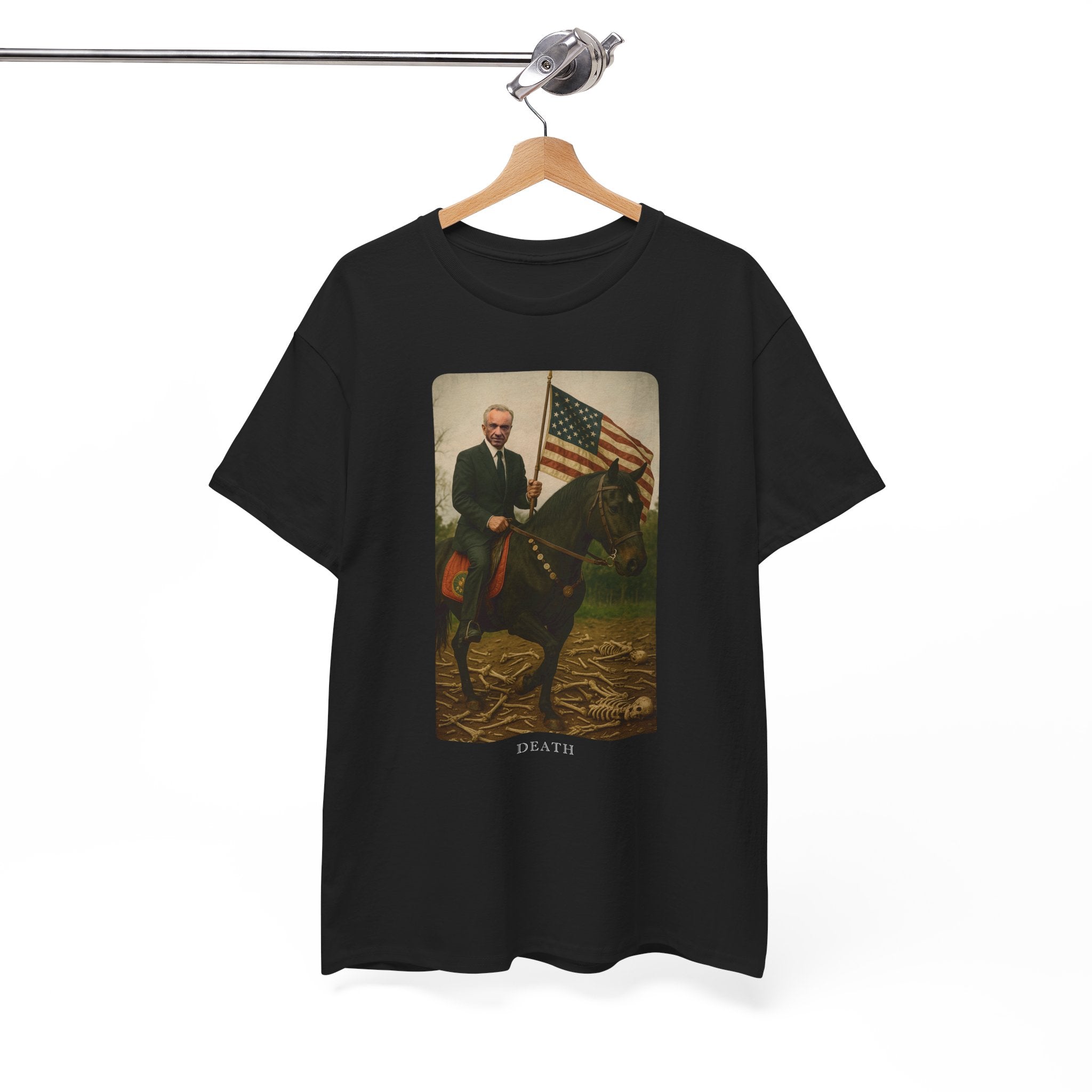 MERICA Tarot: Death T-Shirt