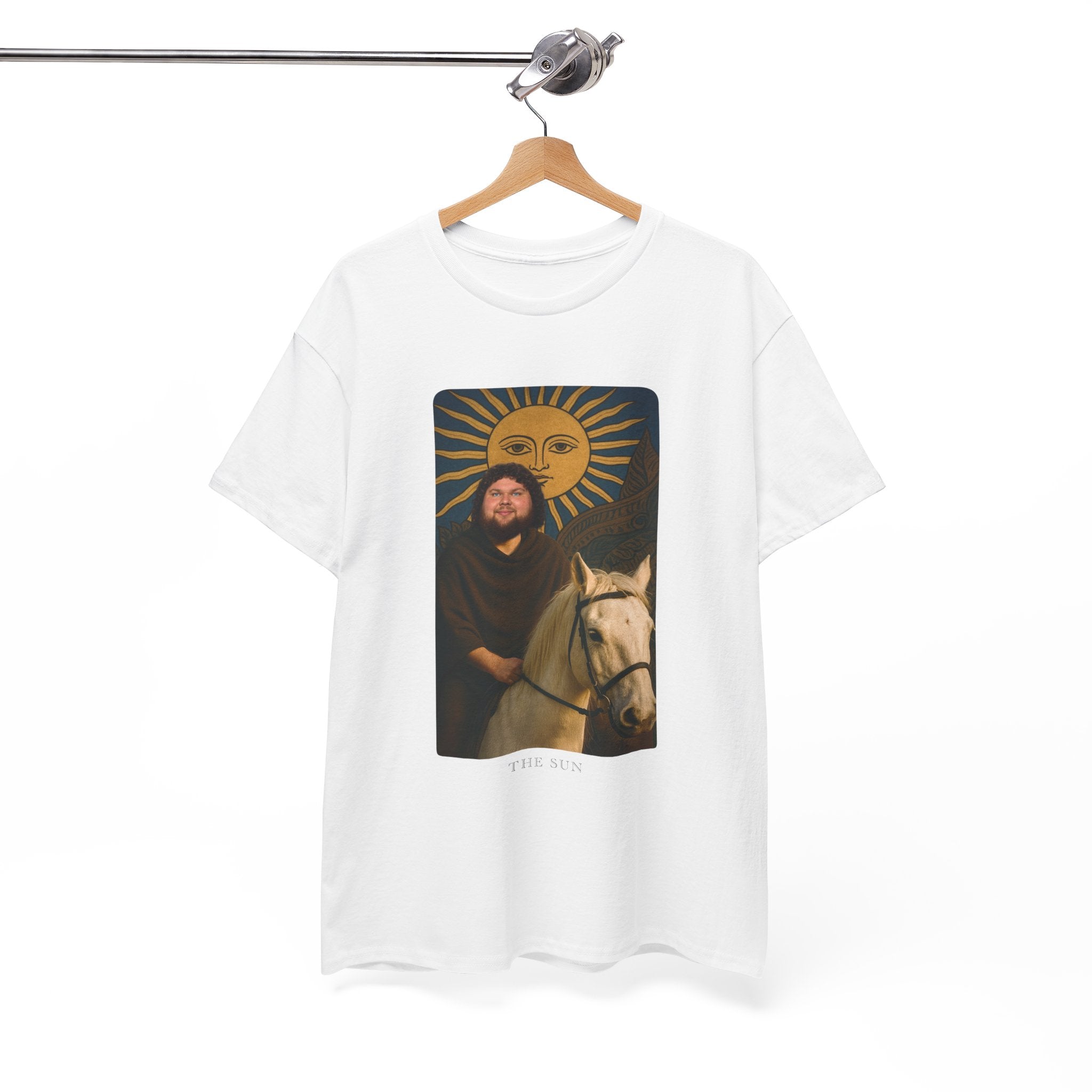 MERICA Tarot: The Sun T-Shirt