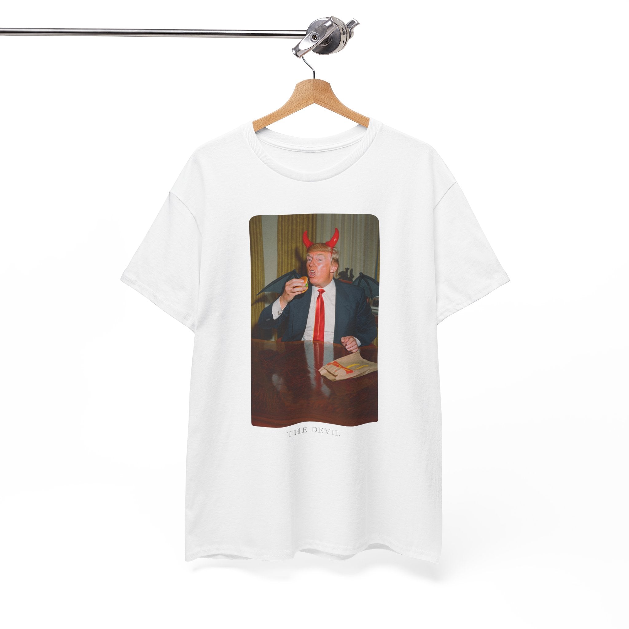 MERICA Tarot: The Devil T-Shirt